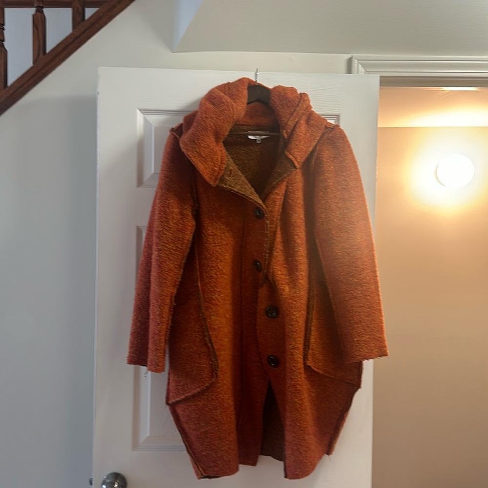Italian coat
